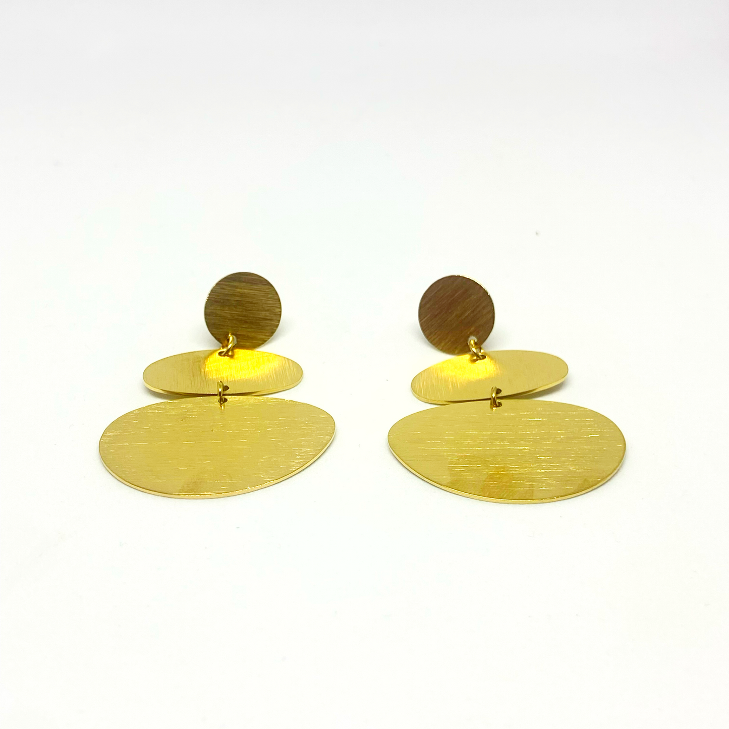 Boucles d'oreilles GRAZIELLA gold