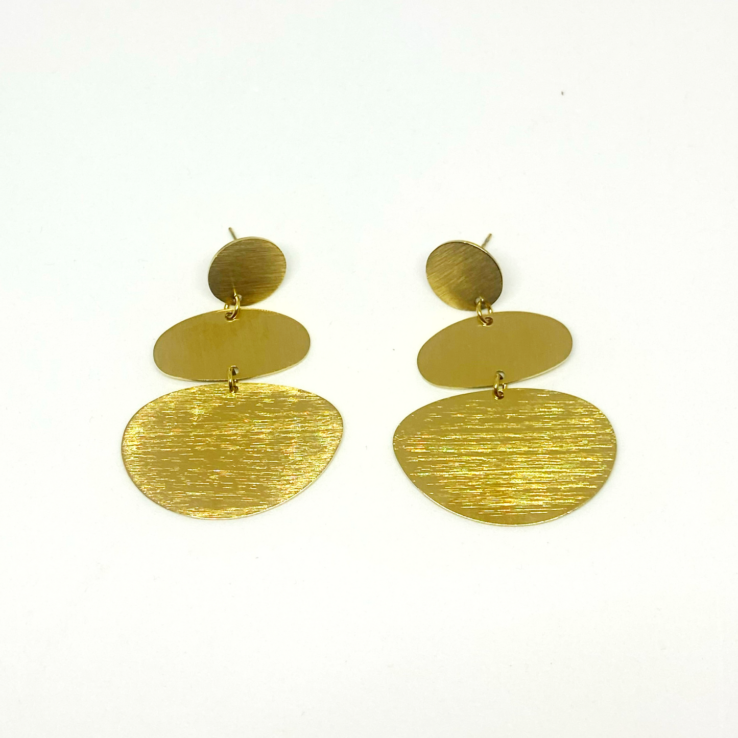 Boucles d'oreilles GRAZIELLA gold