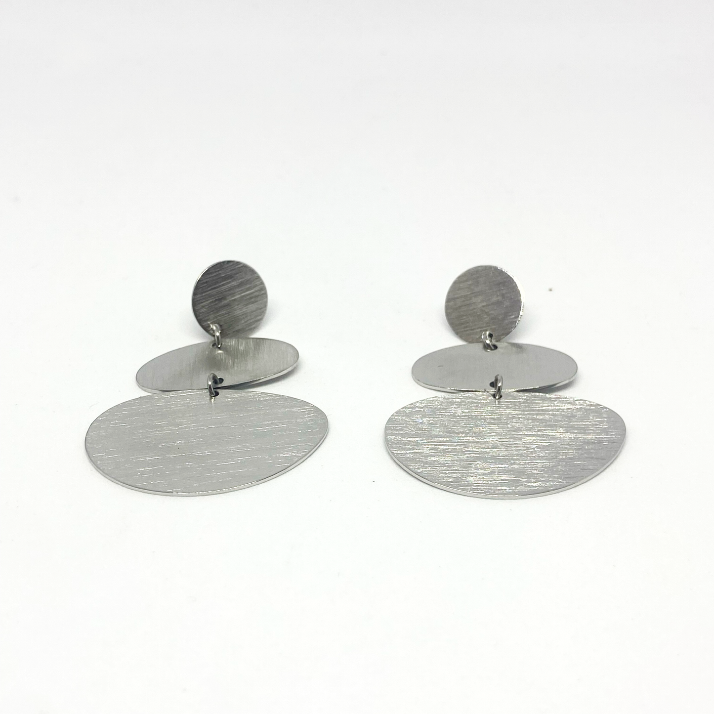 Boucles d'oreilles GRAZIELLA sylver