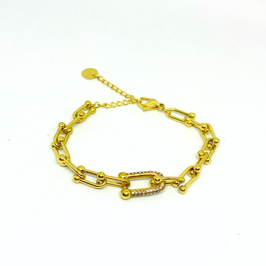 Bracelet HIBA gold