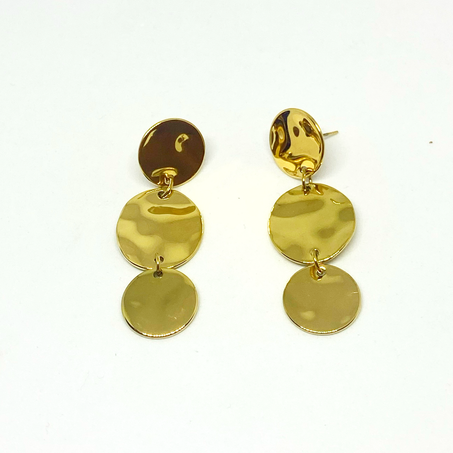 Boucles d'oreilles IRINA gold