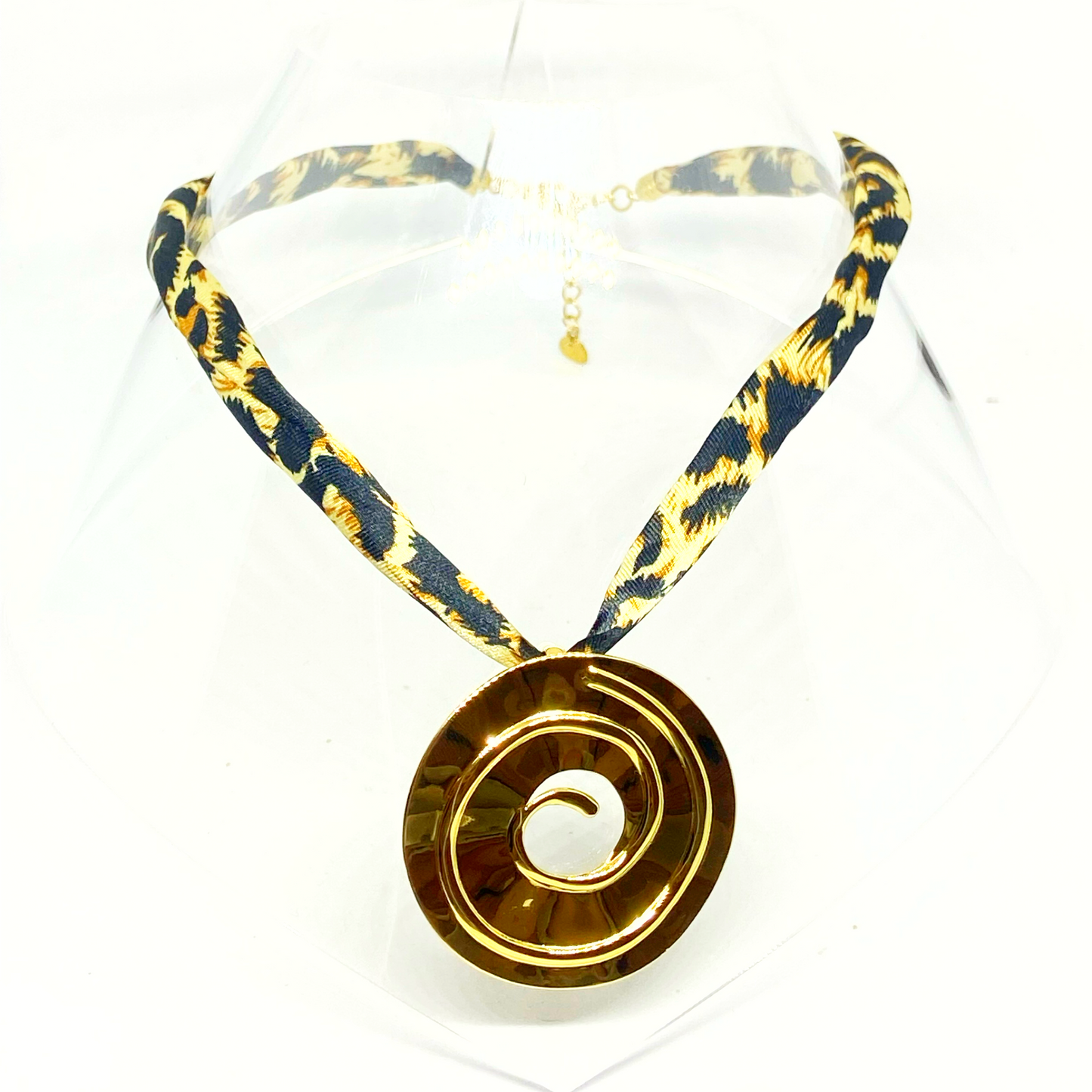 Collier ALANA gold