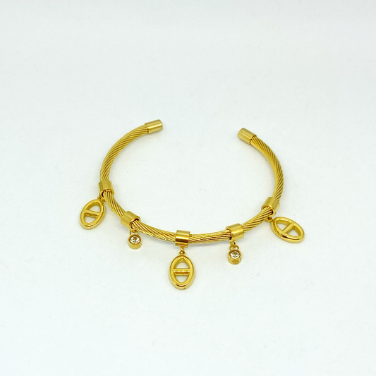 Bracelet ISABELLA gold