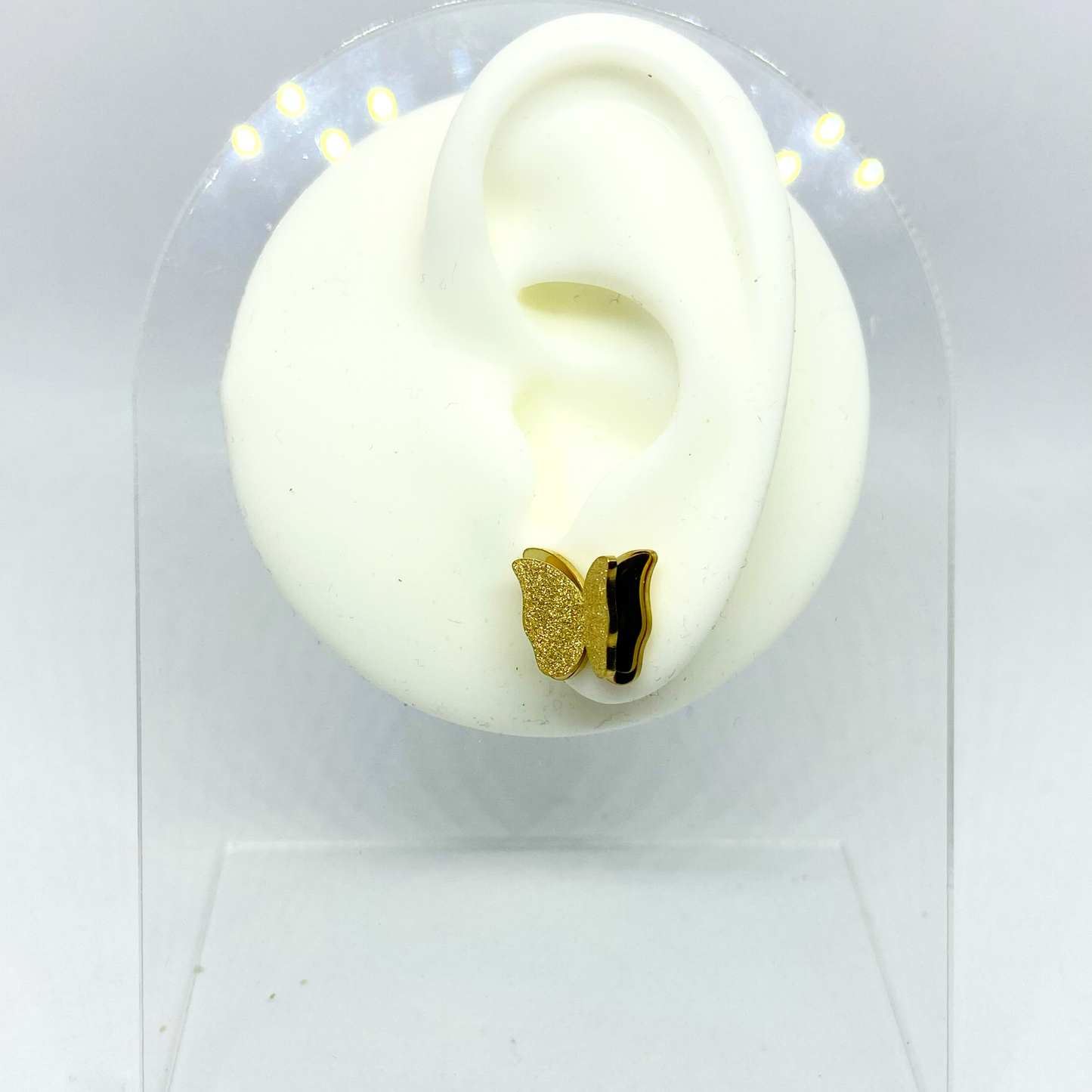 Boucles d'oreilles IVY gold