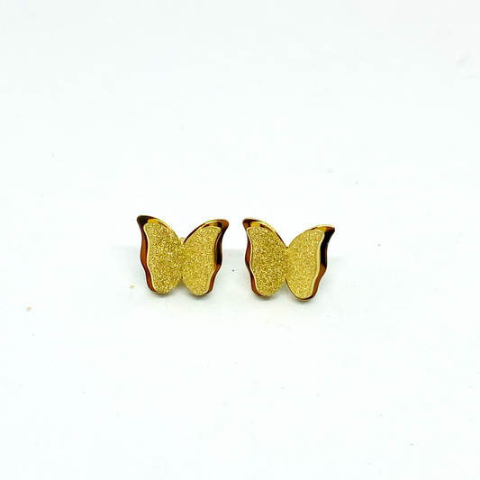 Boucles d'oreilles IVY gold