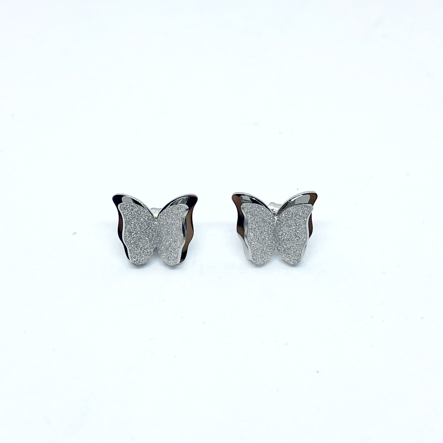 Boucles d'oreilles IVY sylver