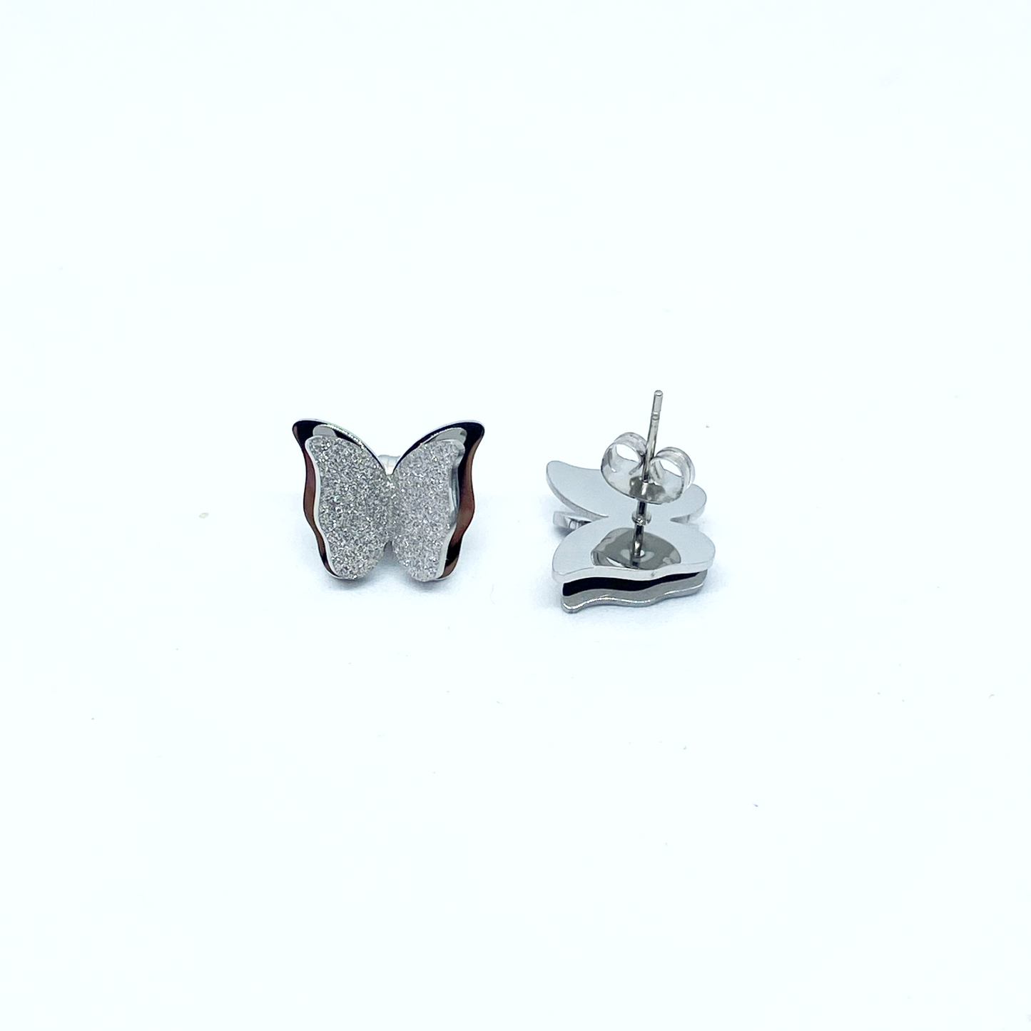 Boucles d'oreilles IVY sylver