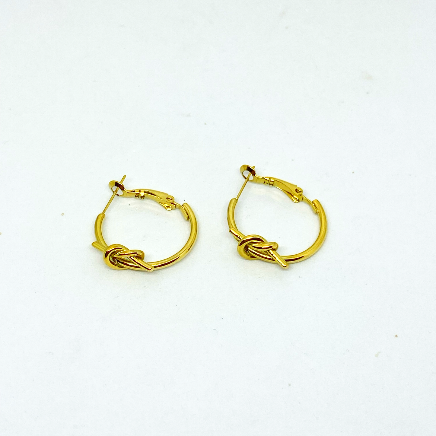 Boucles d'oreilles JANA gold