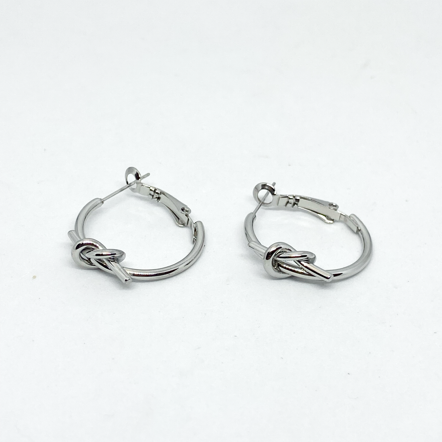 Boucles d'oreilles JANA sylver