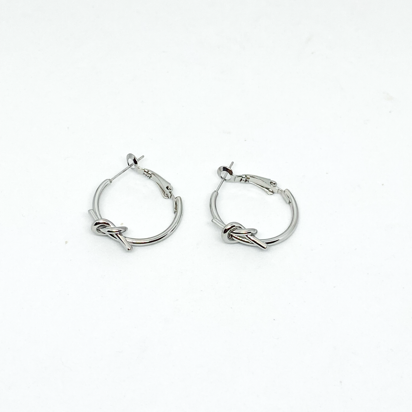 Boucles d'oreilles JANA sylver