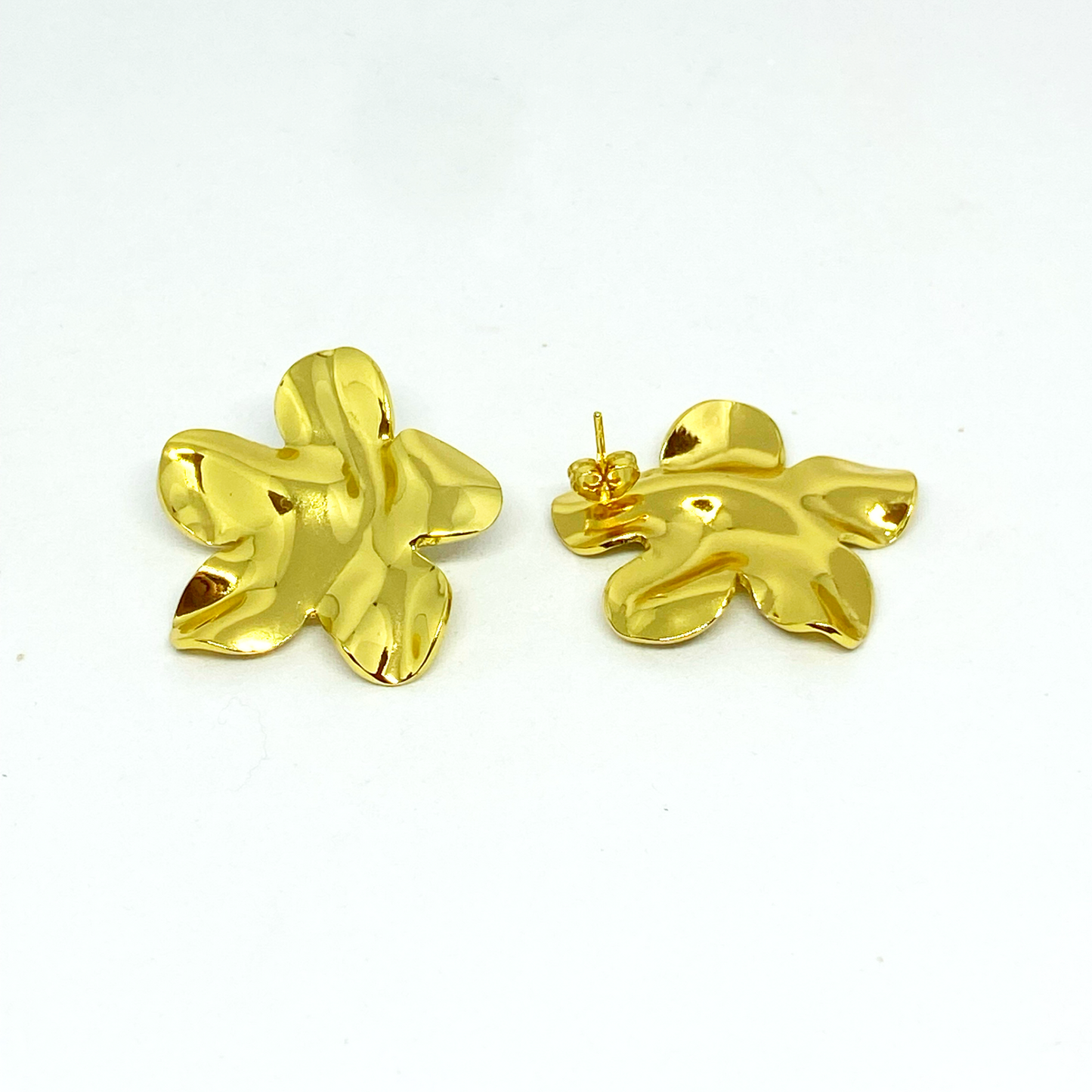 Boucles d'oreilles JESSICA gold