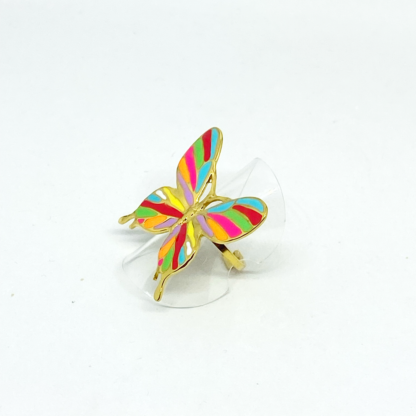 Bague JESSY gold/ multicolore