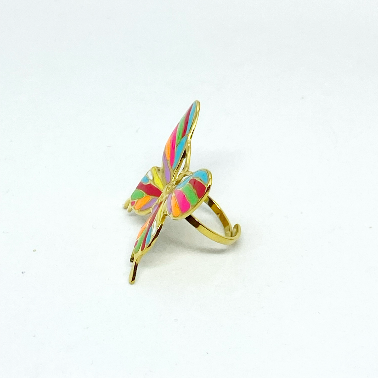 Bague JESSY gold/ multicolore