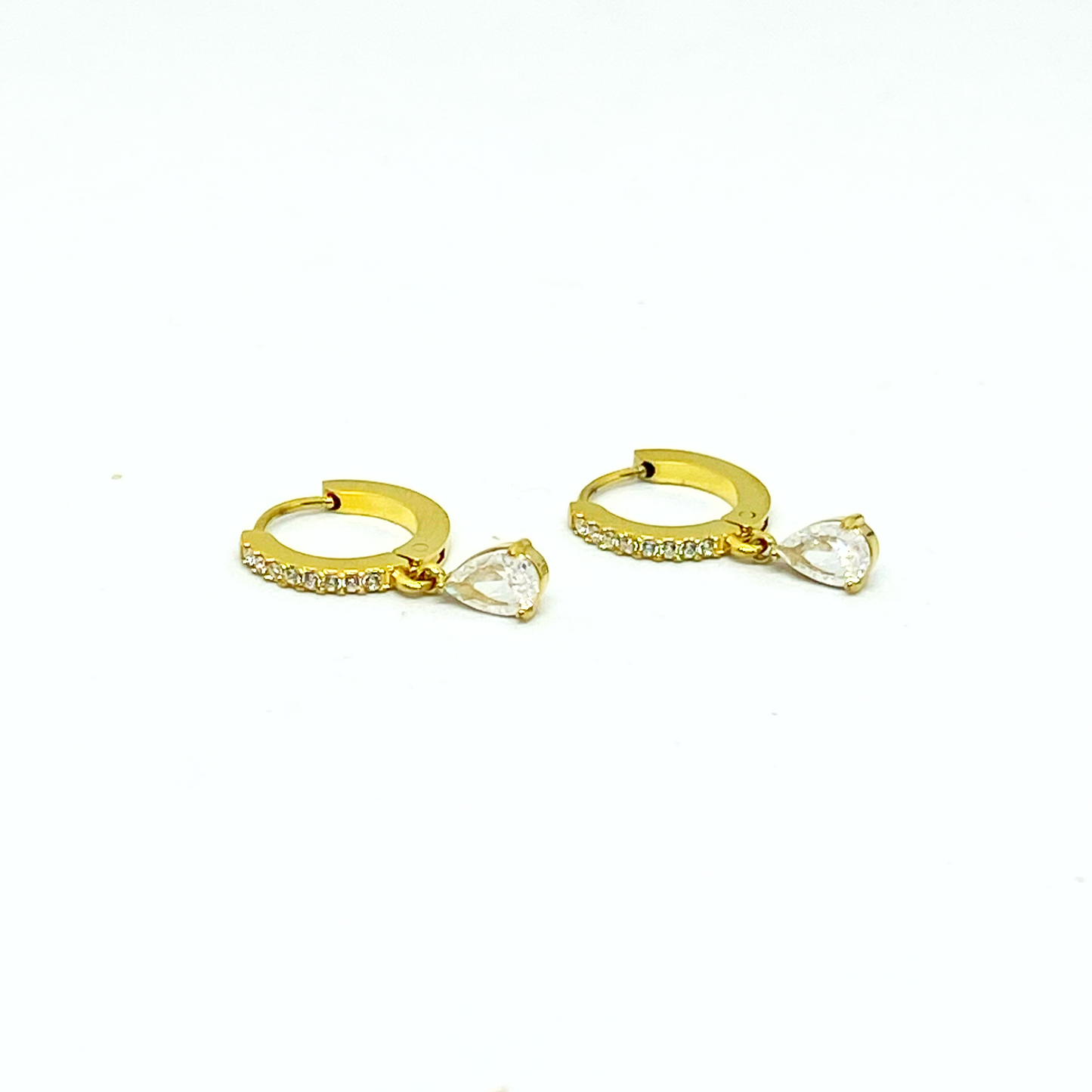 Boucles d'oreilles JUDITH gold