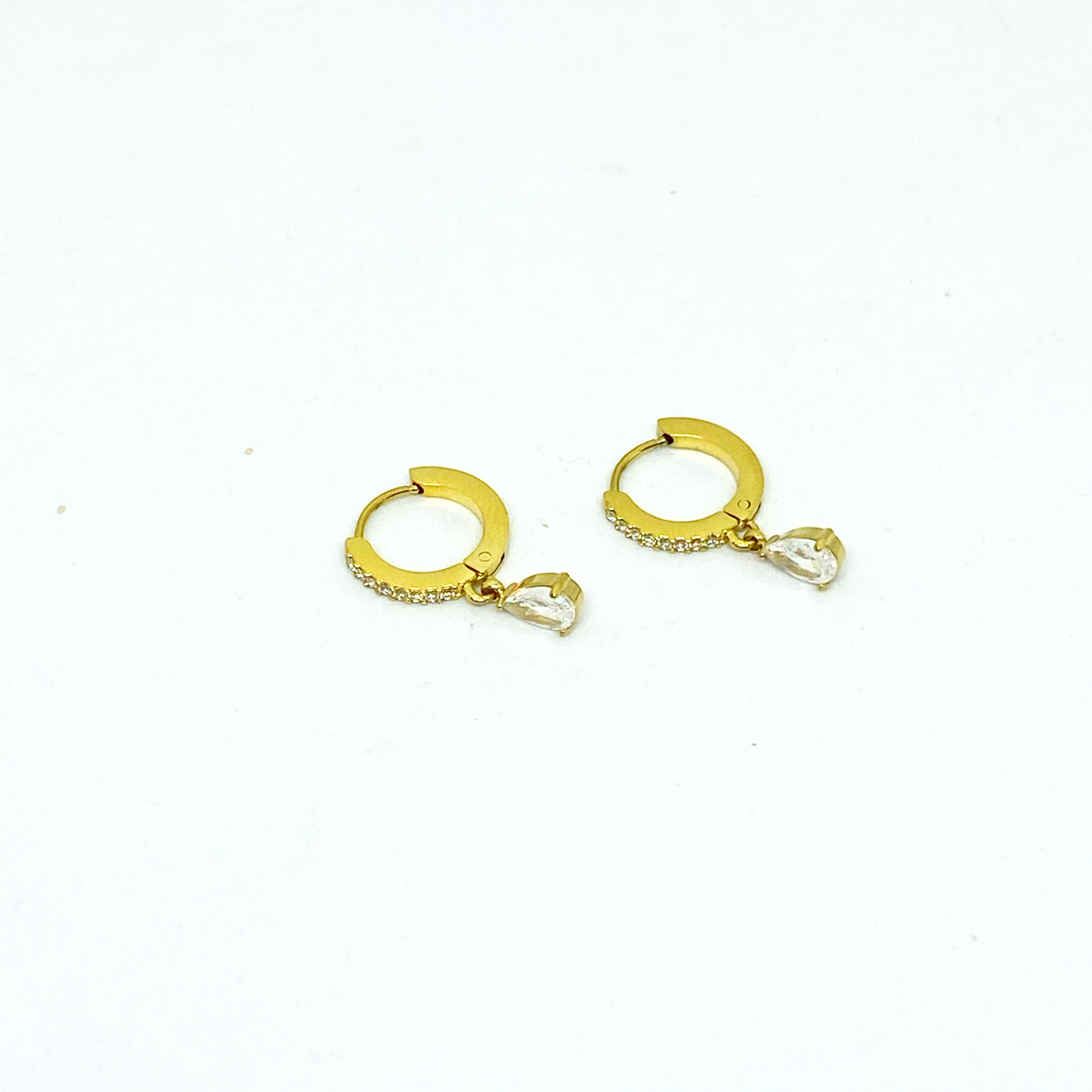 Boucles d'oreilles JUDITH gold