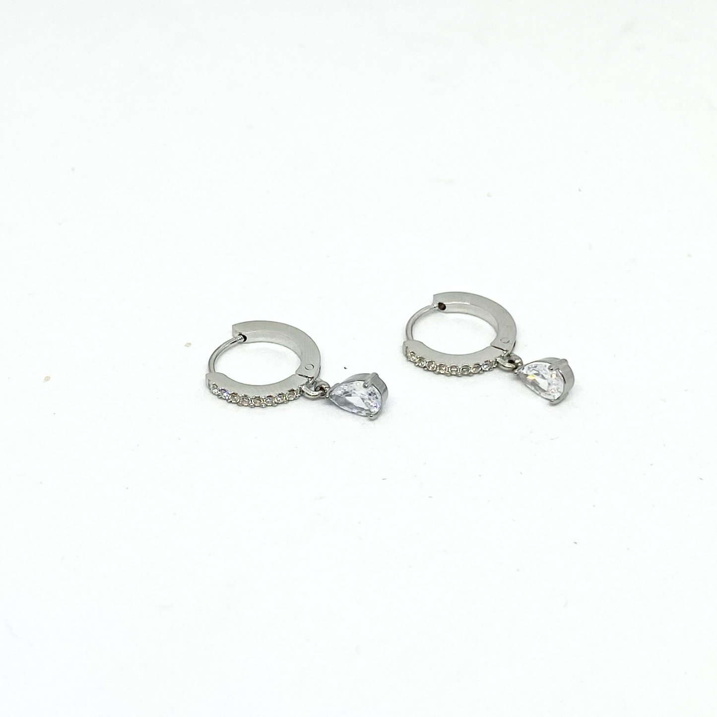 Boucles d'oreilles JUDITH sylver