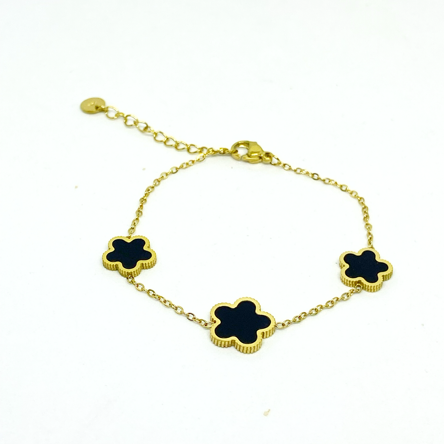 Bracelet JULINE gold/black