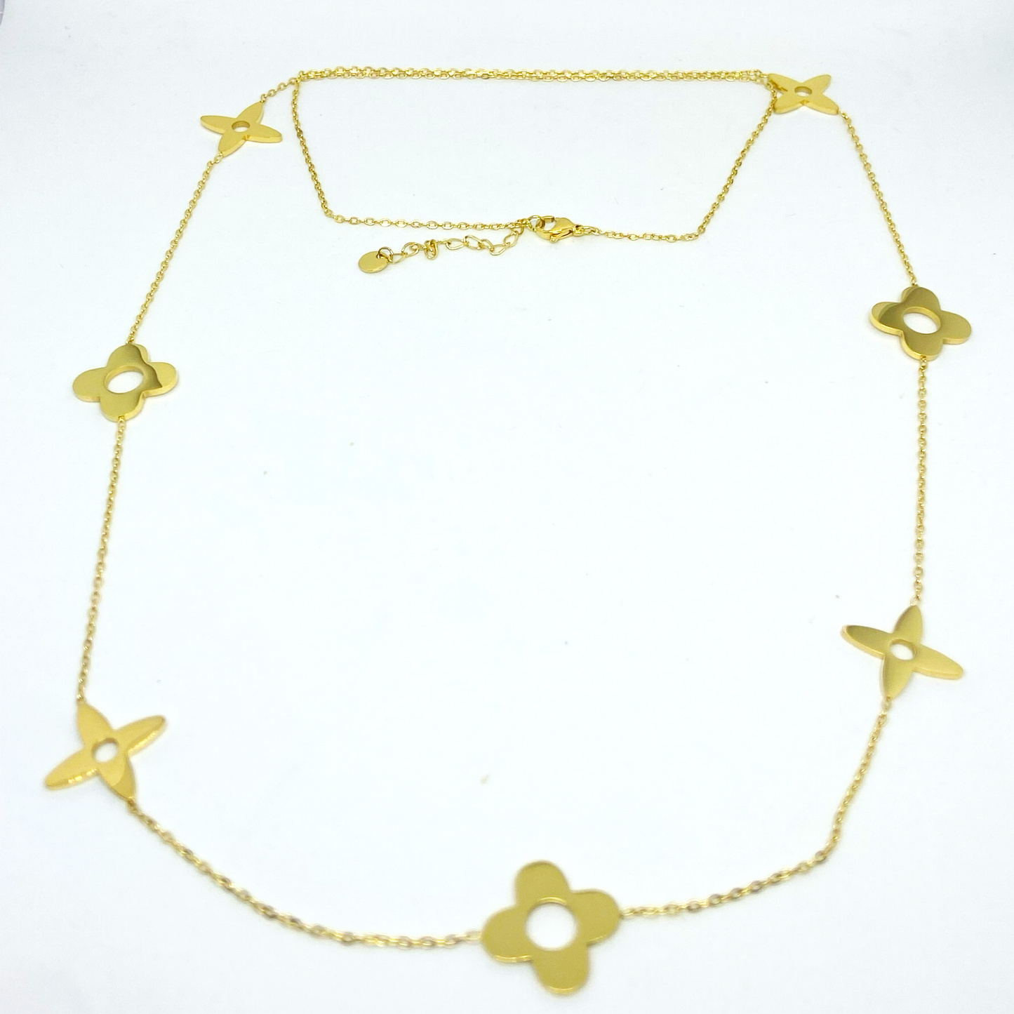 Collier JUSTINE gold