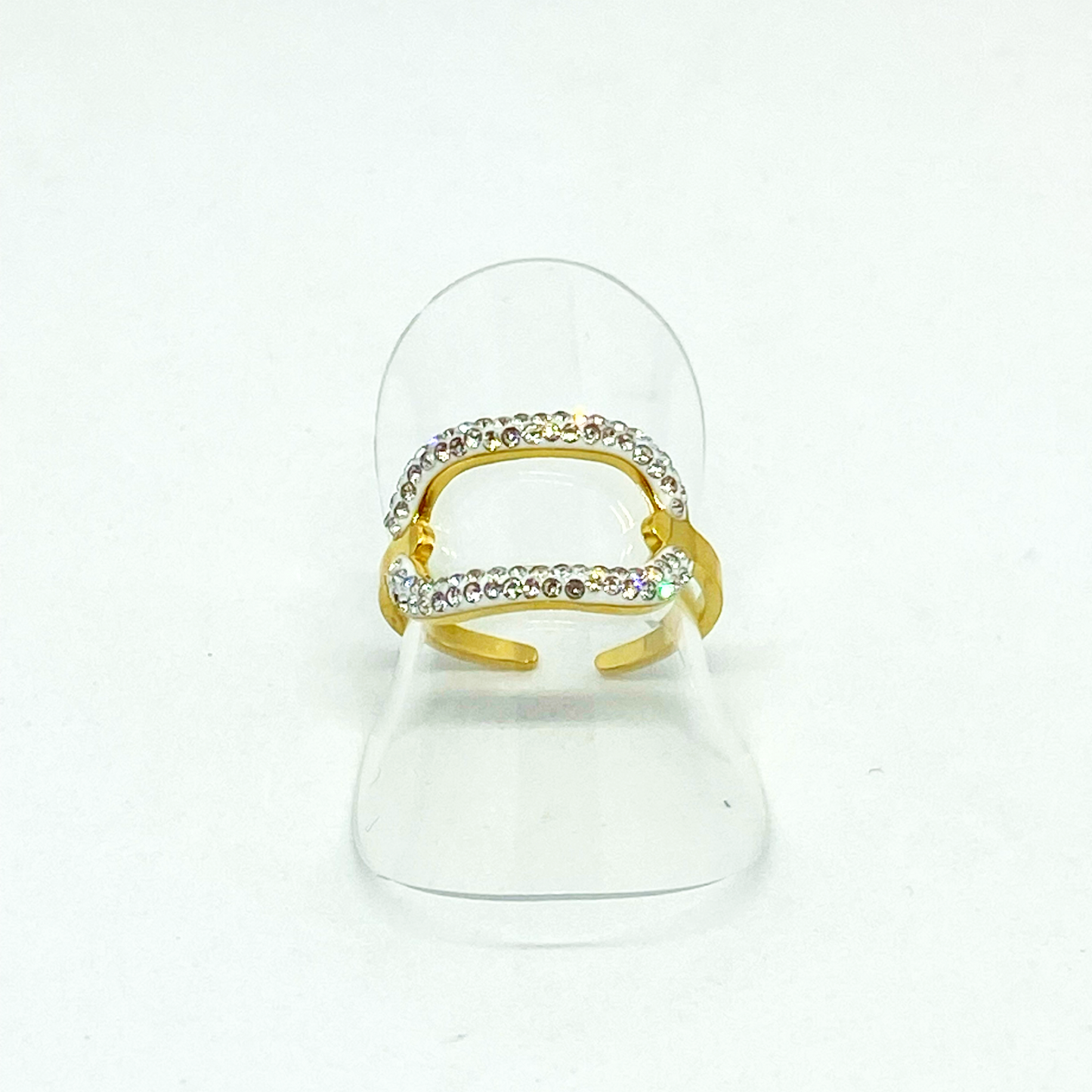 Bague KLARIS gold