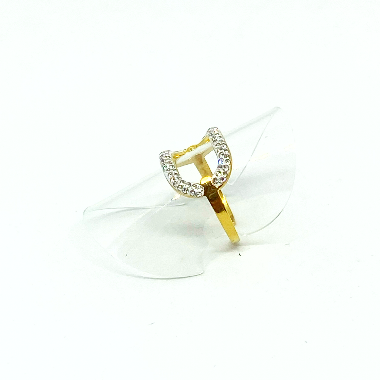 Bague KLARIS gold