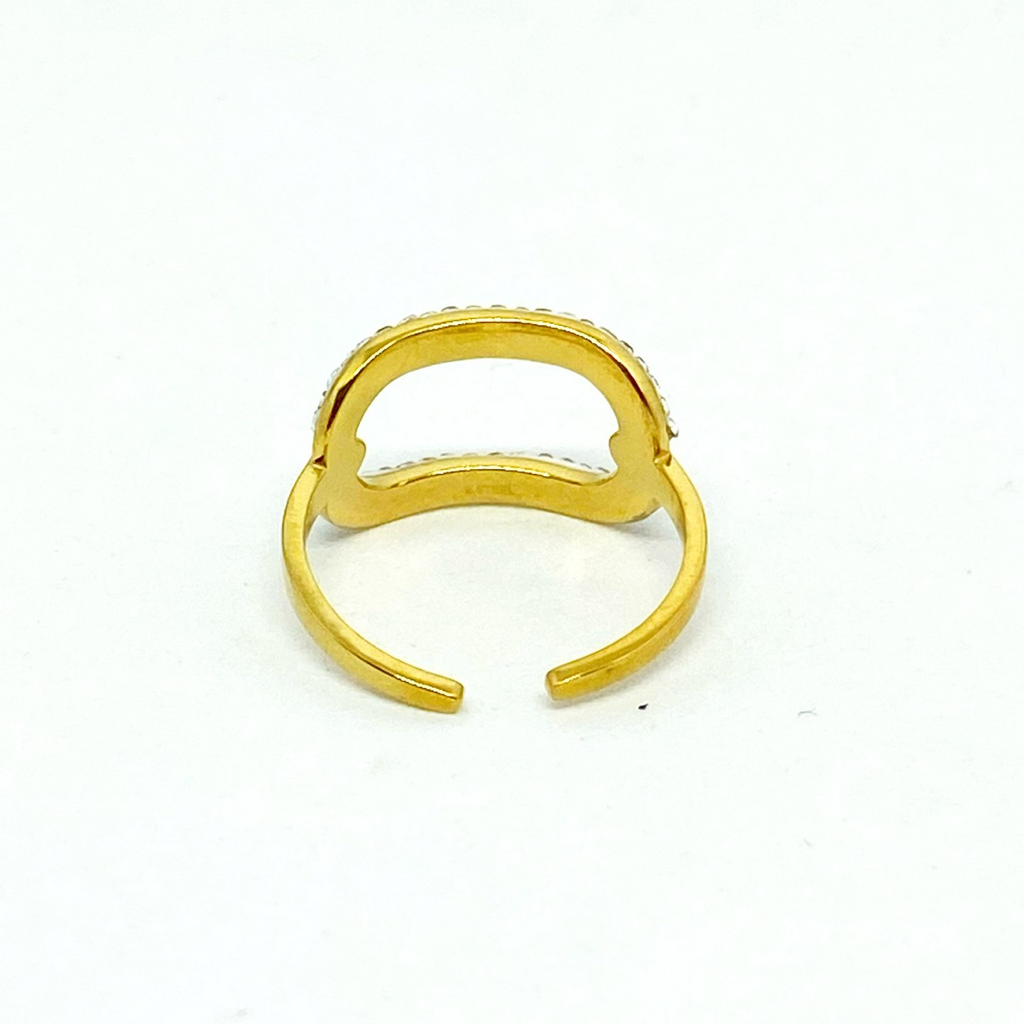 Bague KLARIS gold