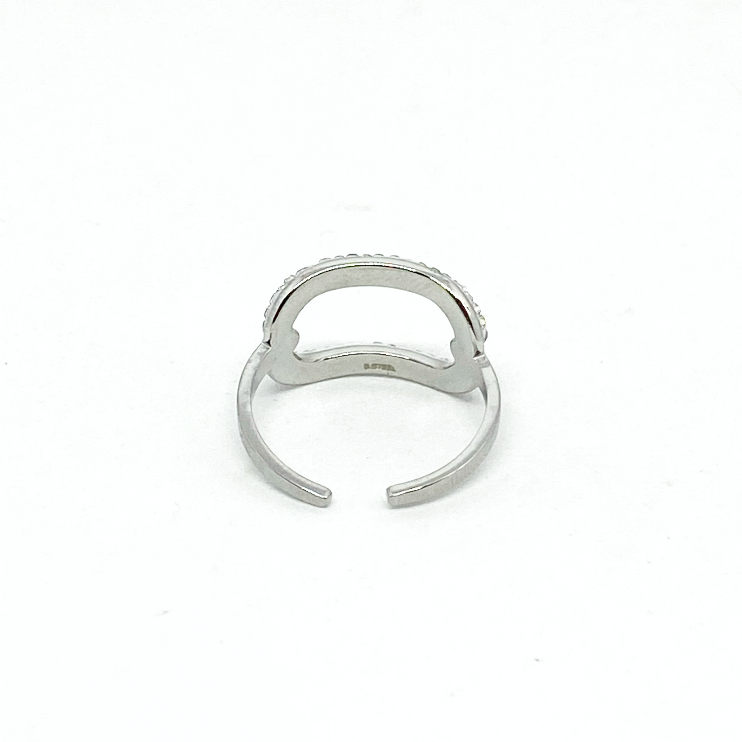 Bague KLARIS sylver