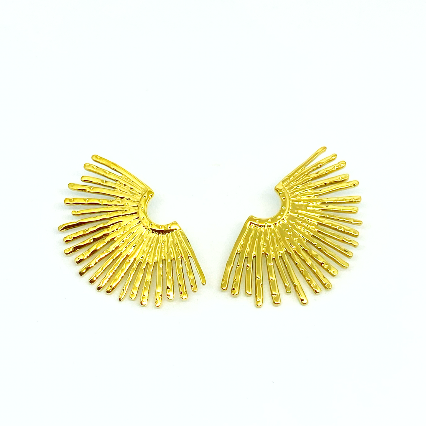 Boucles d'oreilles LAURÉLINE gold