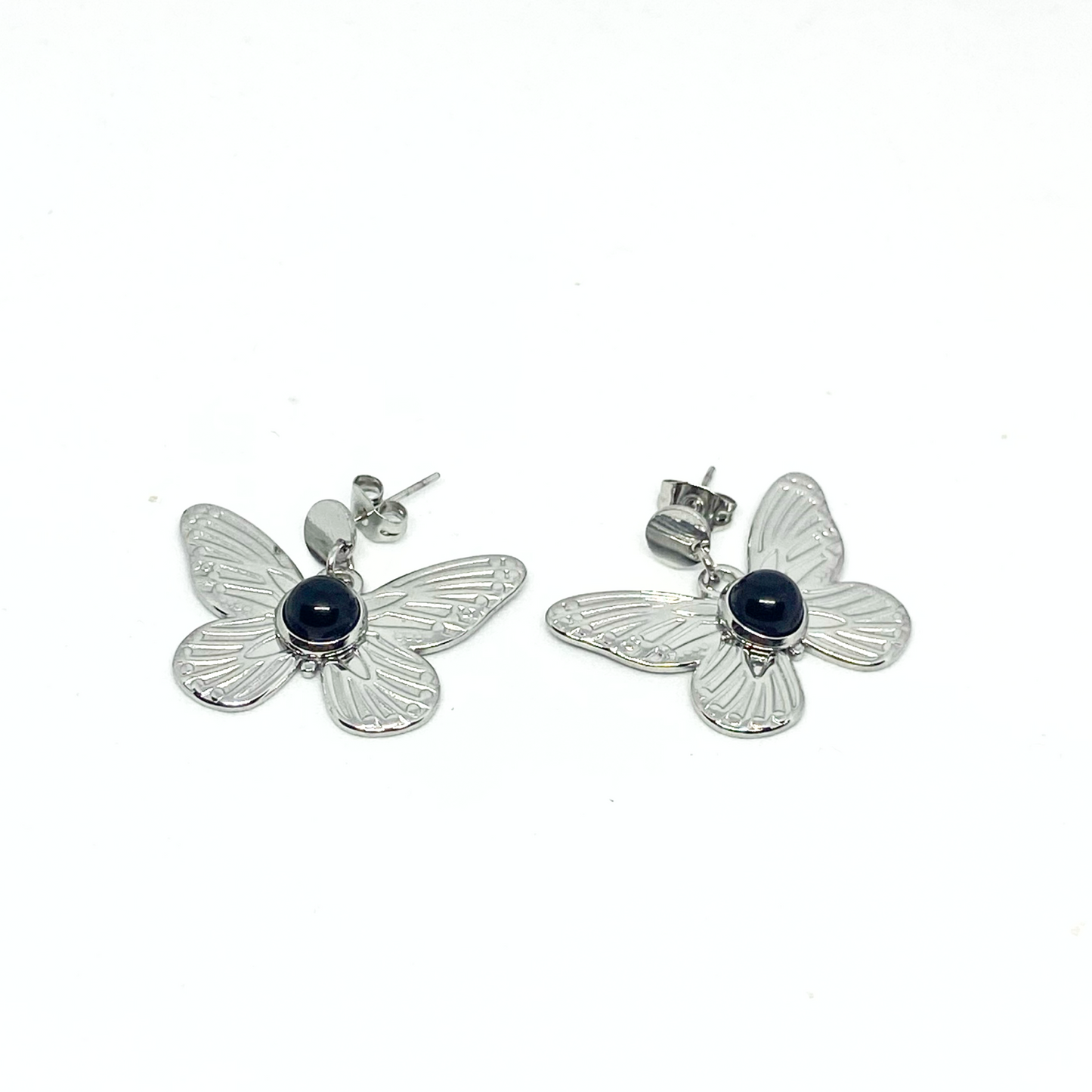 Boucles d'oreilles LEXIE sylver