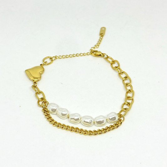 Bracelet LINE gold