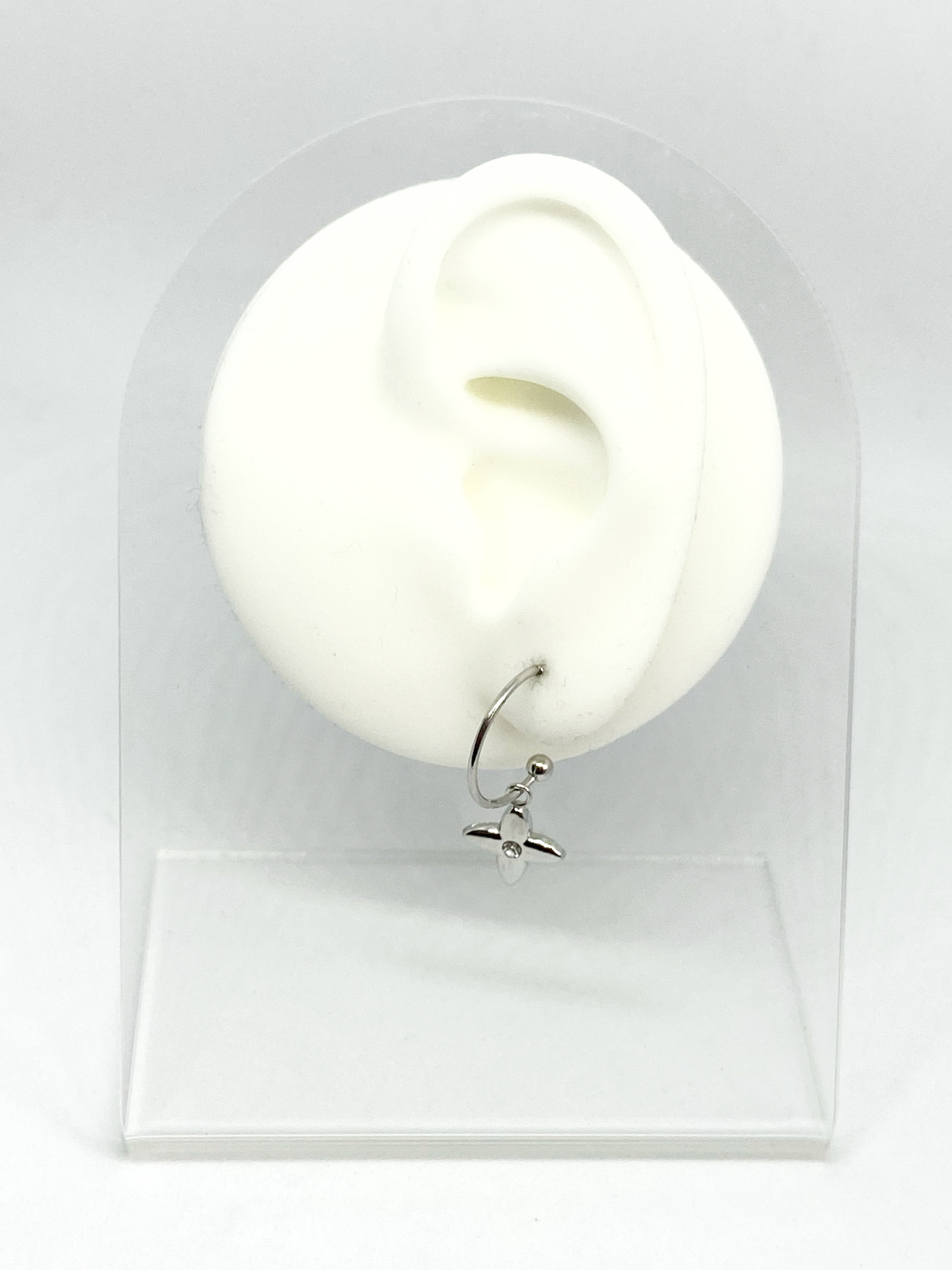 Boucles d'oreilles LUCINDA sylver