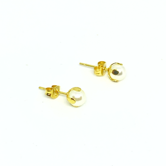 Boucles d'oreilles LYDIA gold