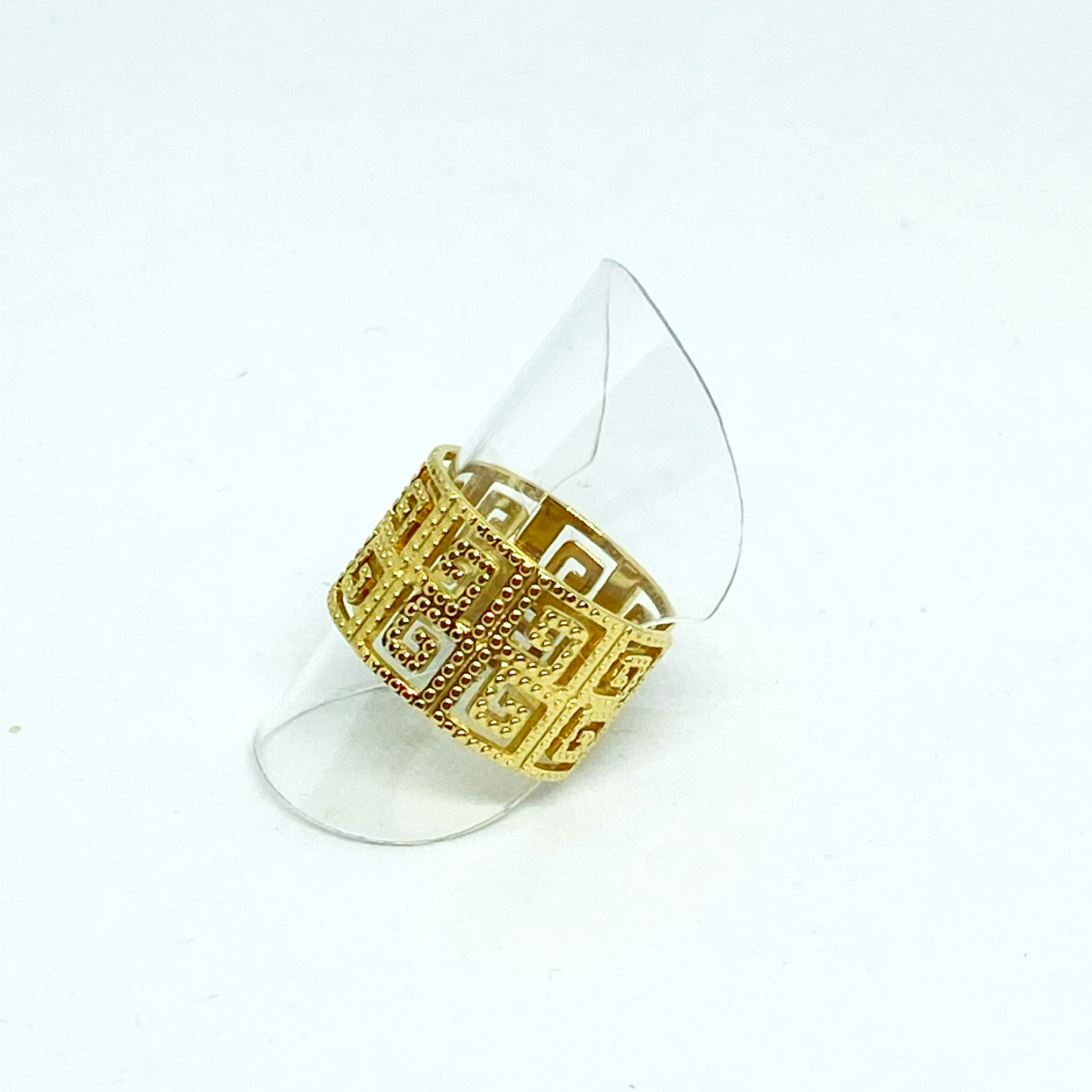 Bague LYRA gold