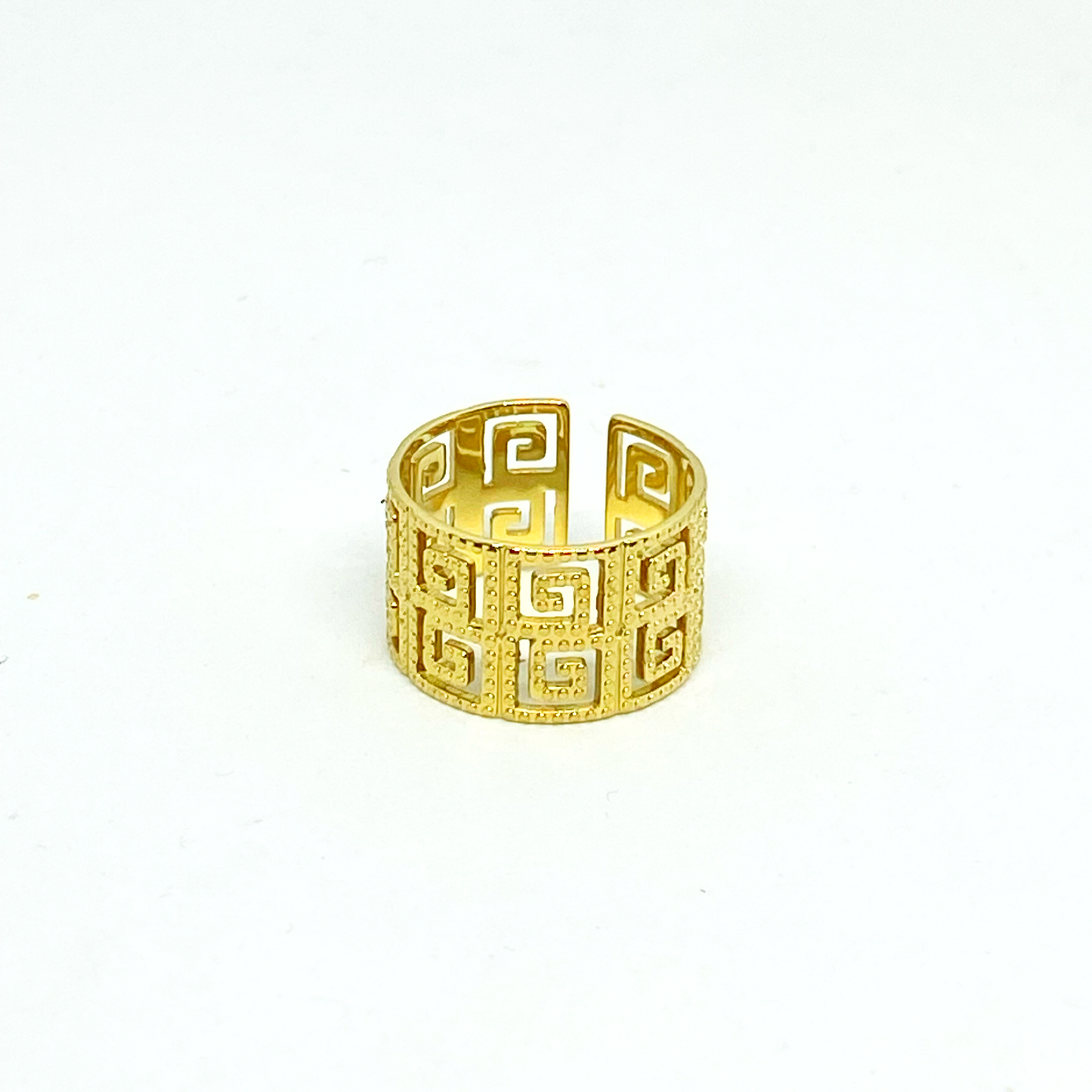 Bague LYRA gold