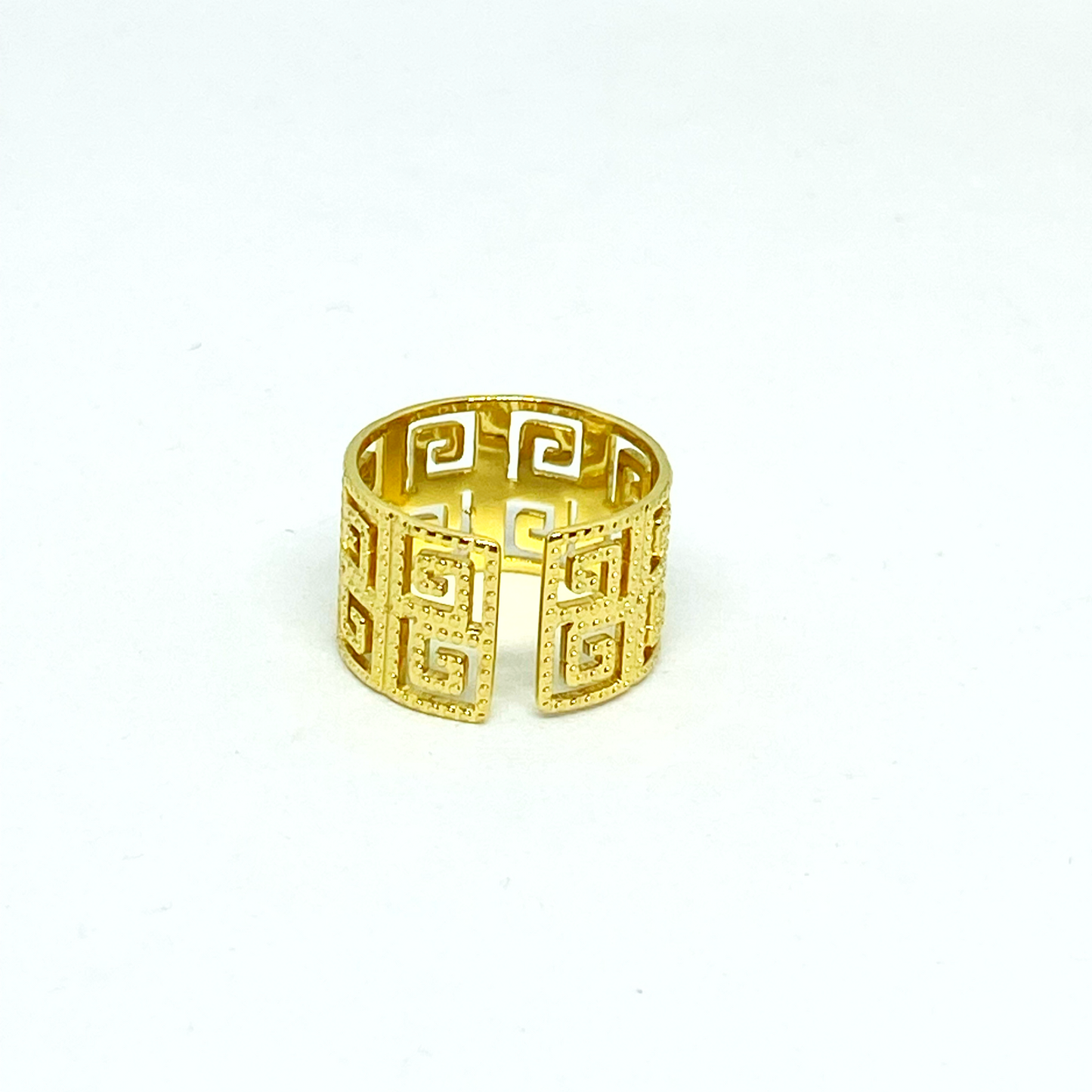 Bague LYRA gold