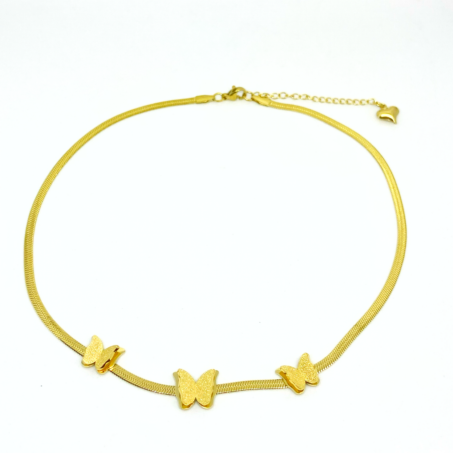 Collier MAFALDA gold