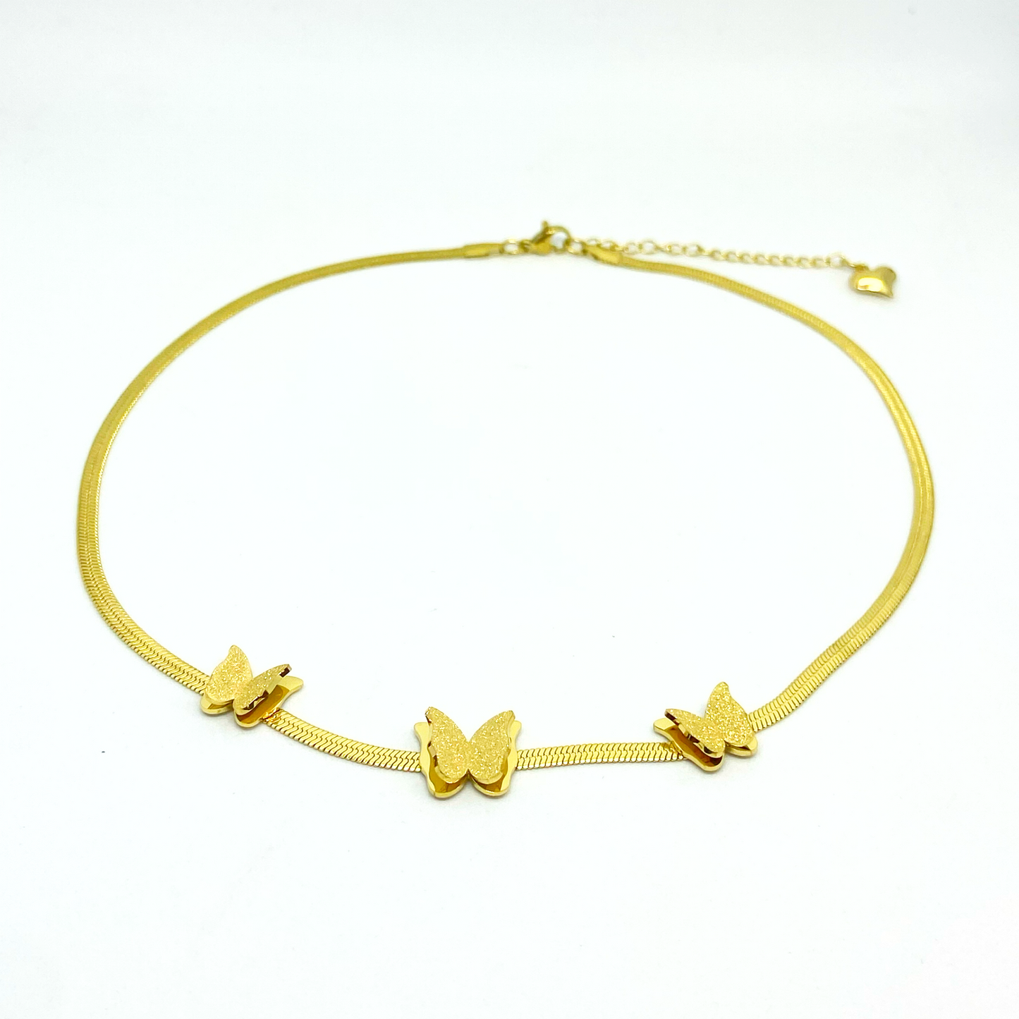 Collier MAFALDA gold