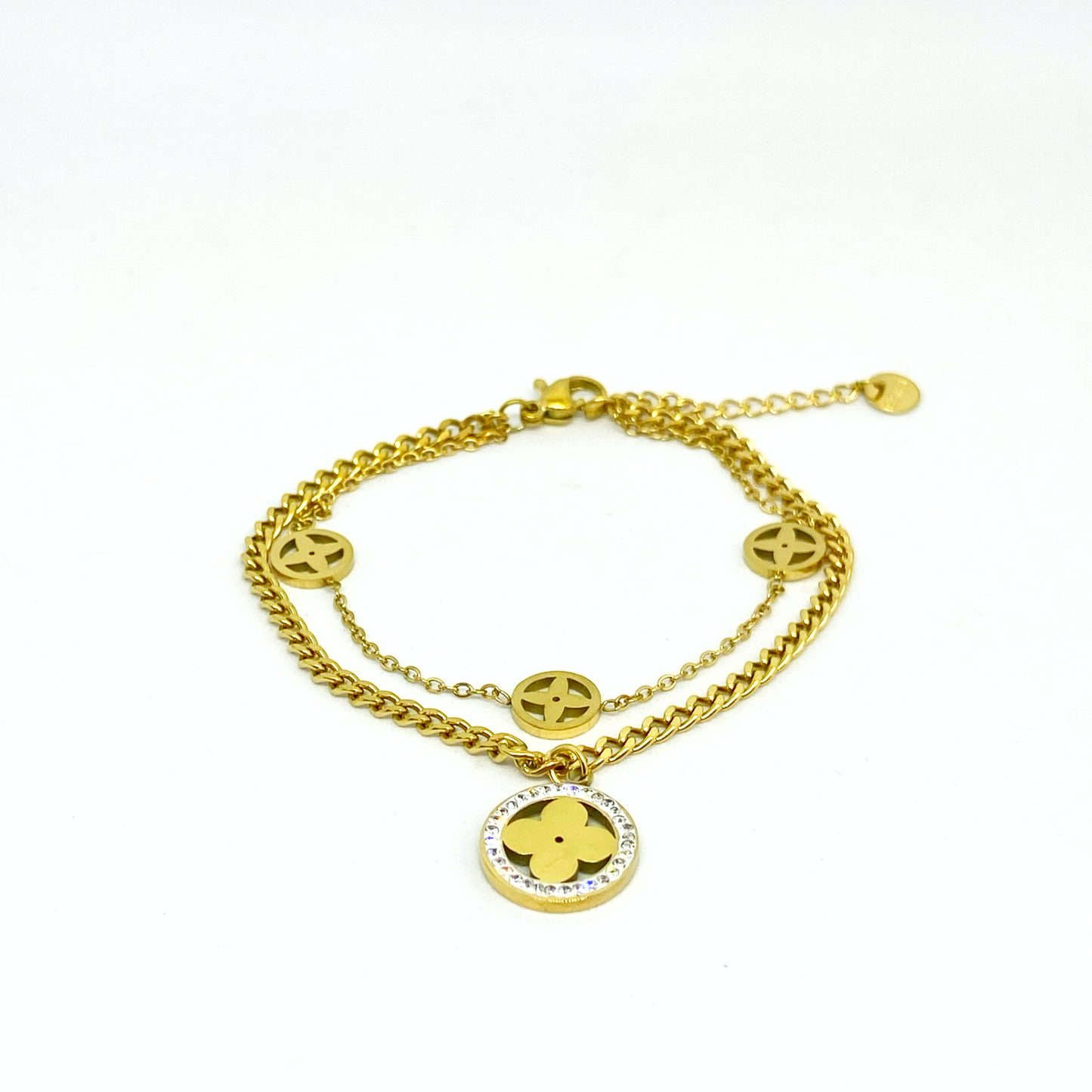 Bracelet MAGDALENA gold