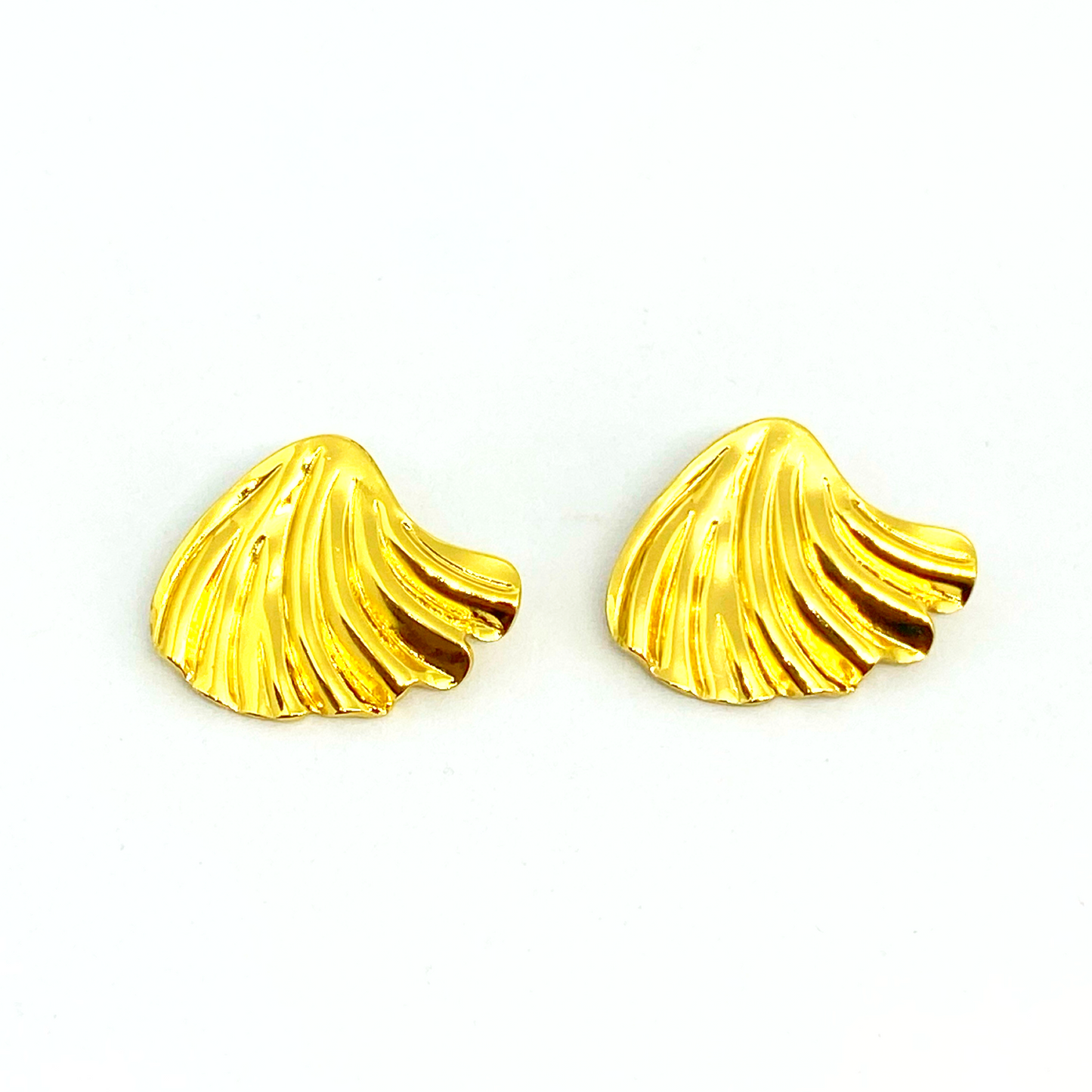 Boucles d'oreilles MAGNOLIA gold