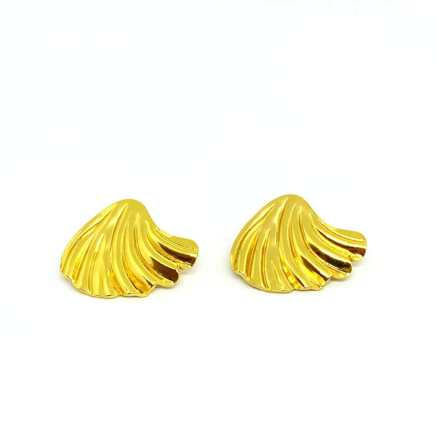 Boucles d'oreilles MAGNOLIA gold