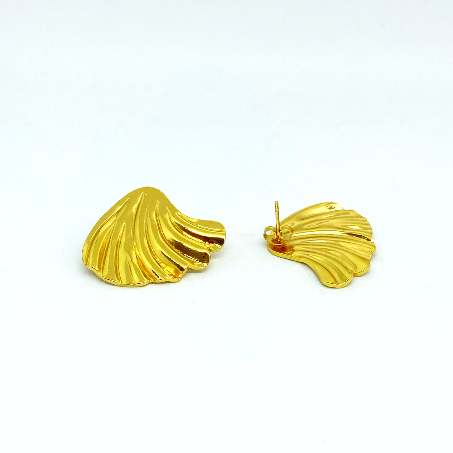 Boucles d'oreilles MAGNOLIA gold