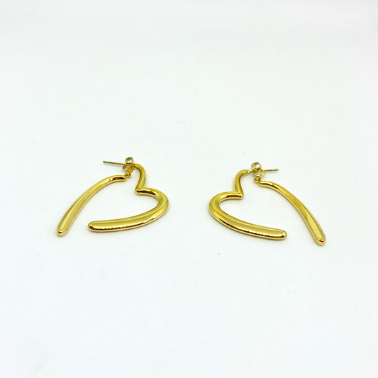 Boucles d'oreilles MARISSA gold