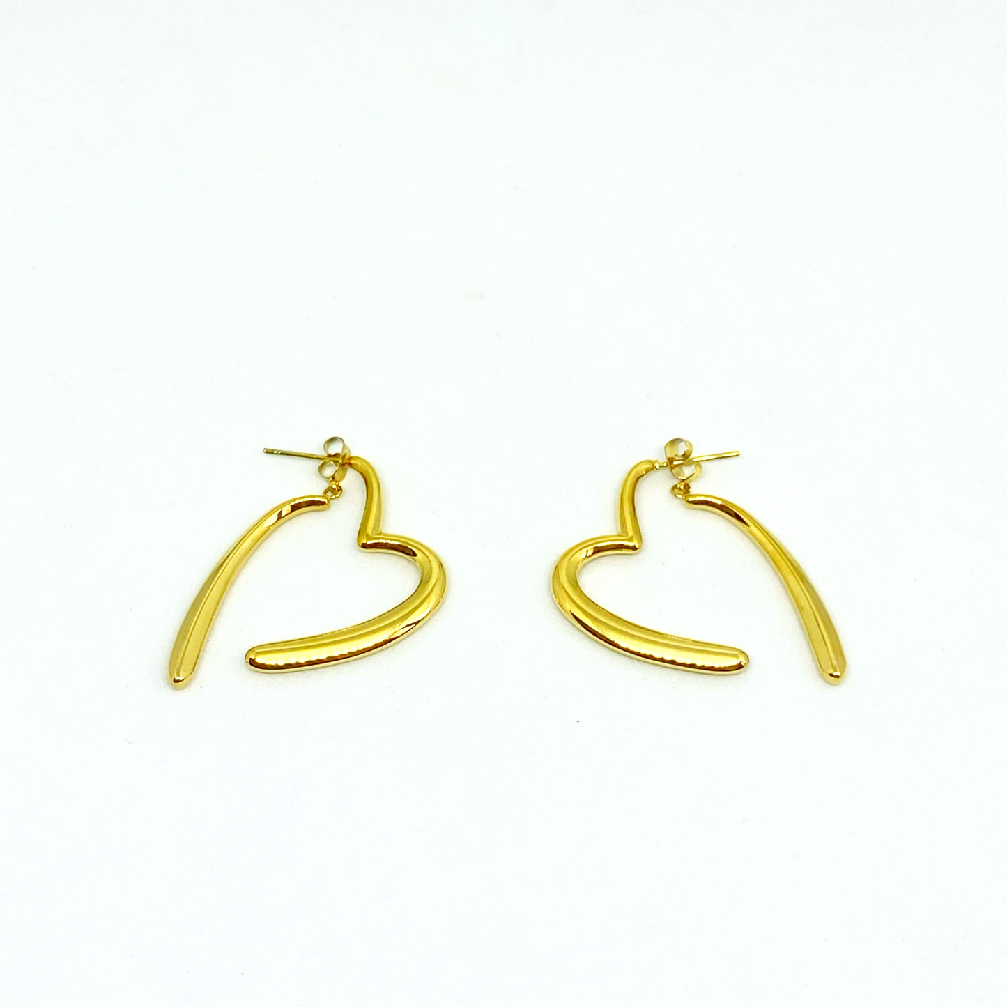 Boucles d'oreilles MARISSA gold