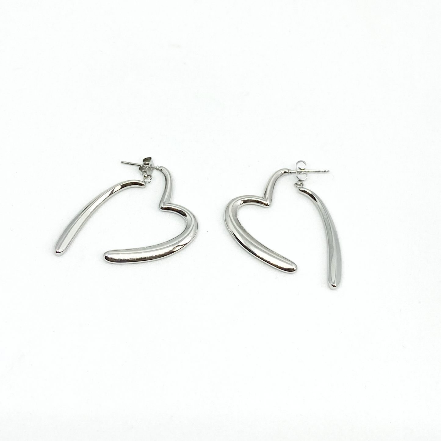 Boucles d'oreilles MARISSA sylver