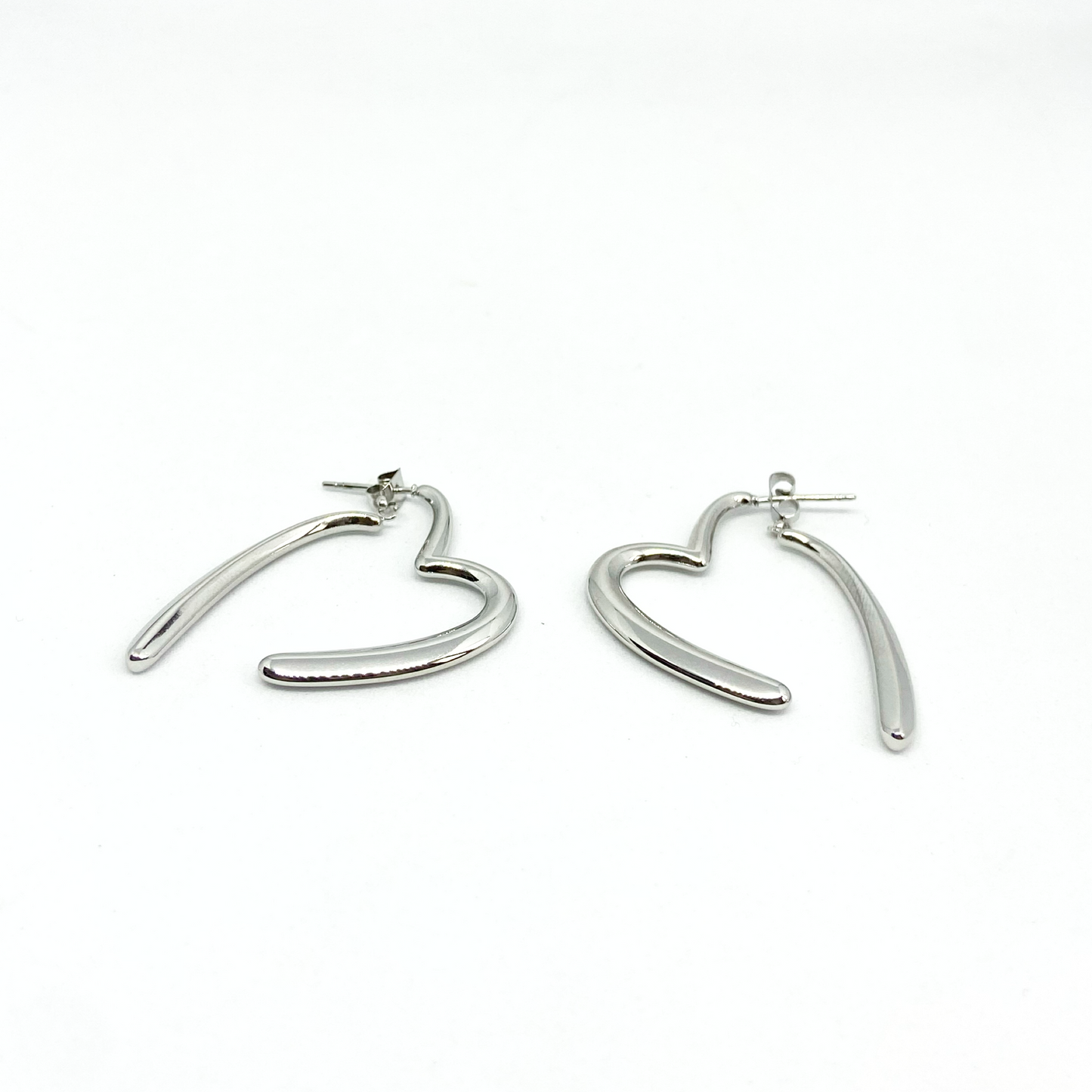 Boucles d'oreilles MARISSA sylver