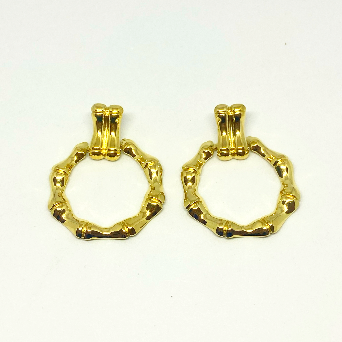 Boucles d'oreilles MARTA gold