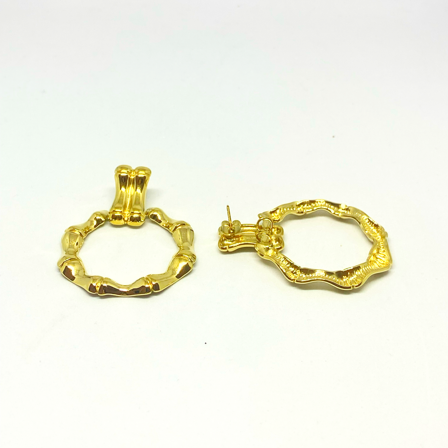 Boucles d'oreilles MARTA gold