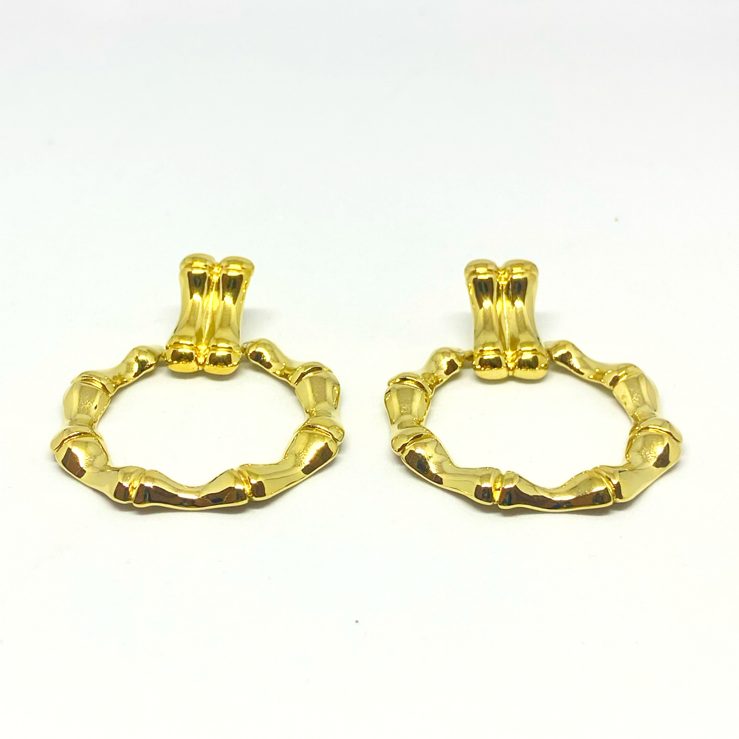 Boucles d'oreilles MARTA gold