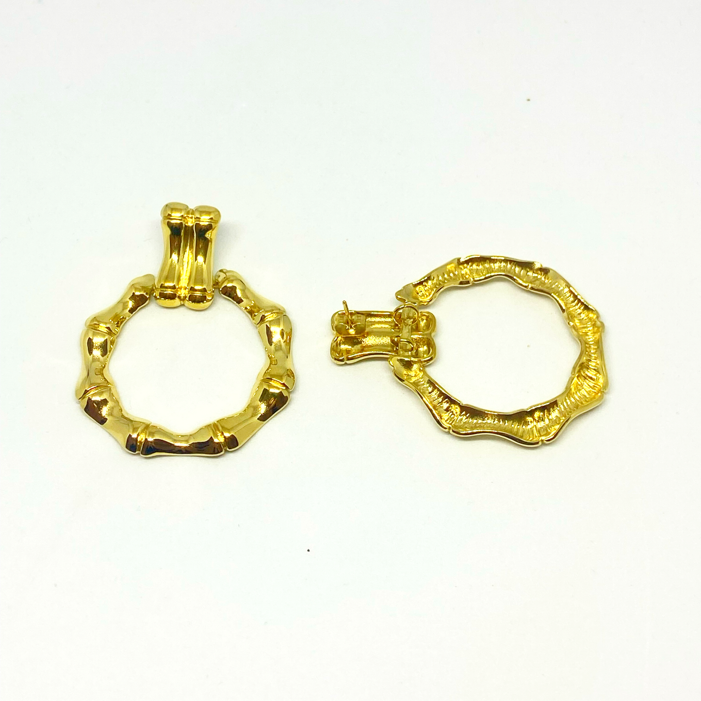 Boucles d'oreilles MARTA gold