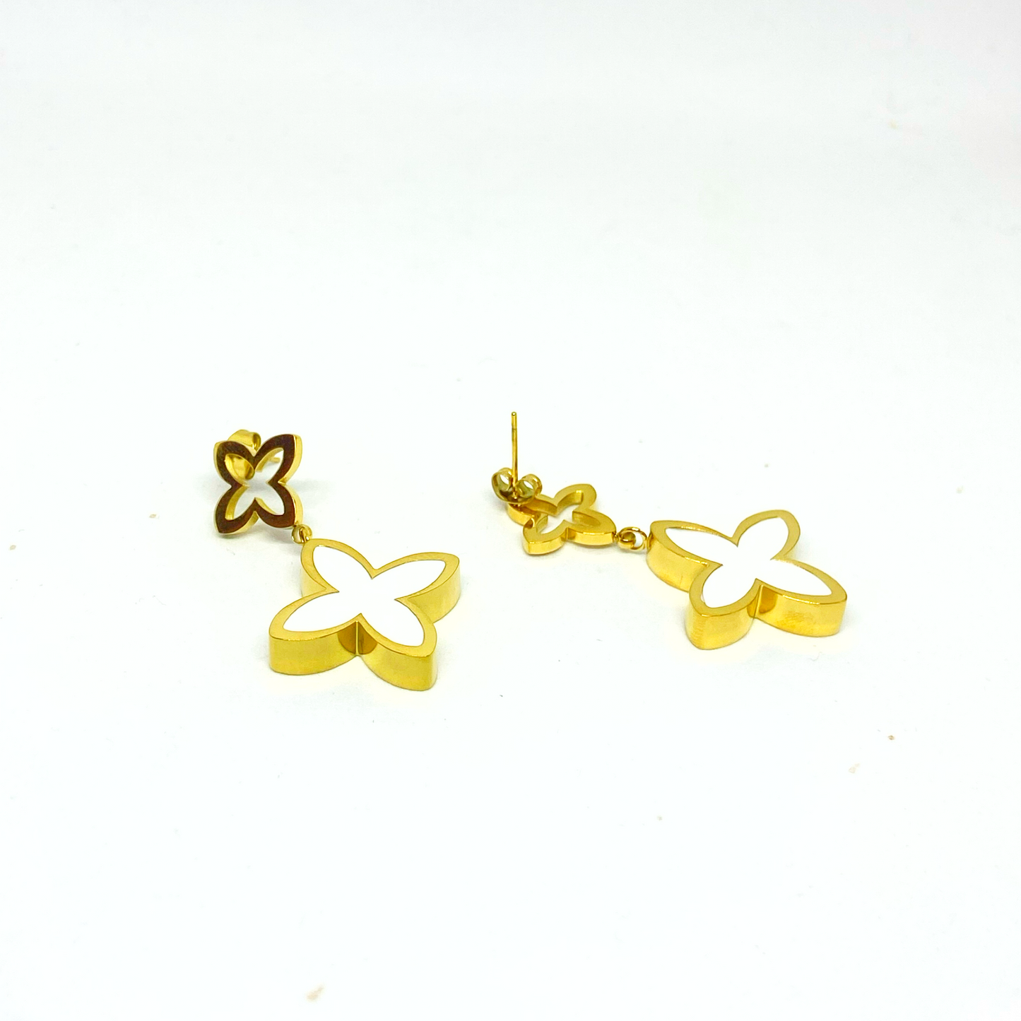 Boucles d'oreilles MILÉNA gold