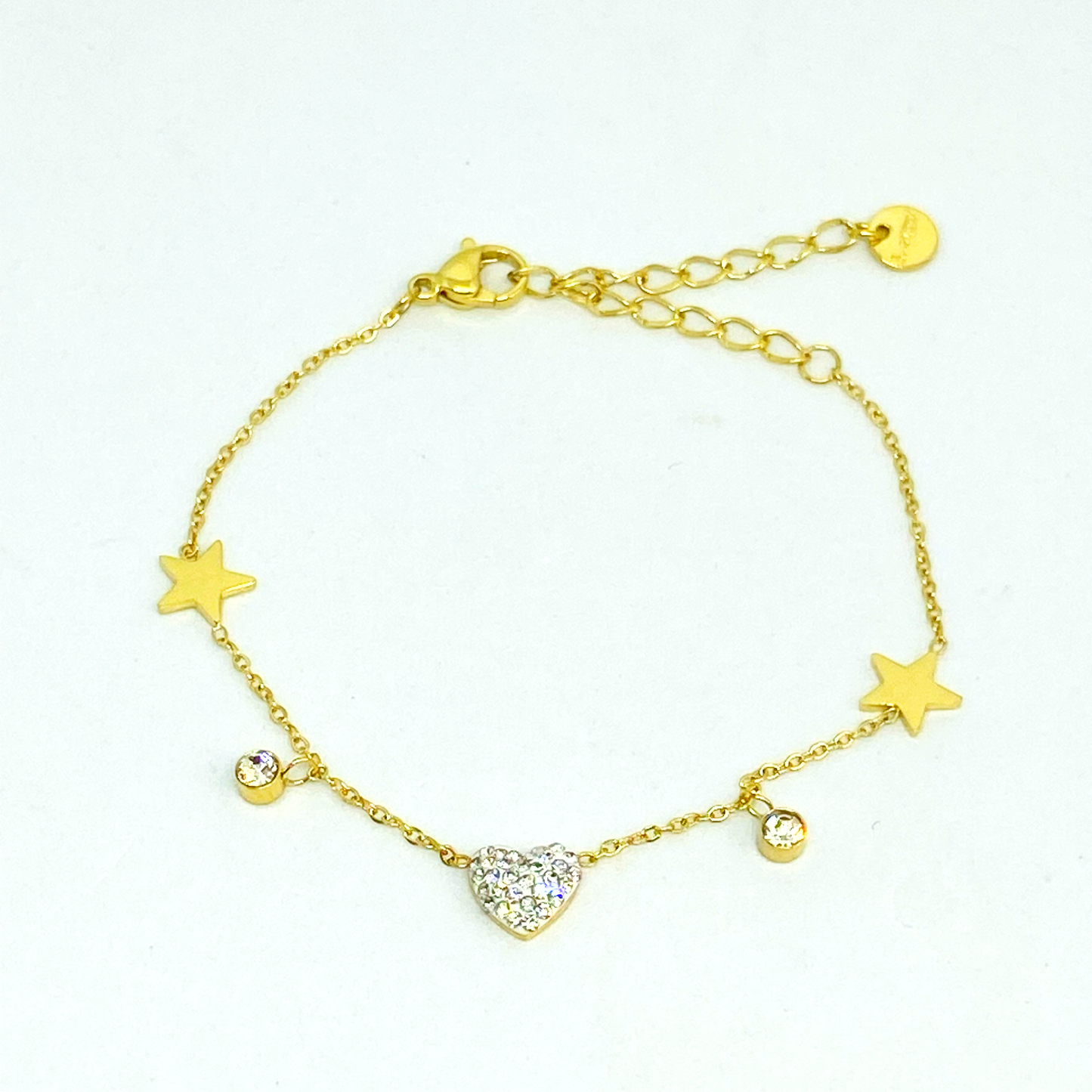 Bracelet NATTY gold